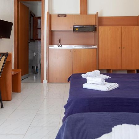 Athina Apartments Palaiopoli  外观 照片