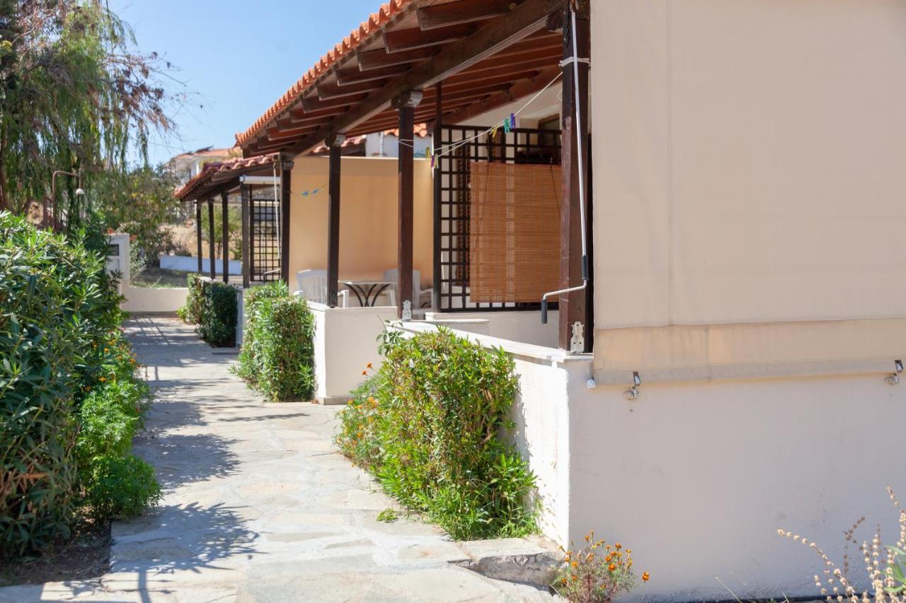 Athina Apartments Palaiopoli  外观 照片