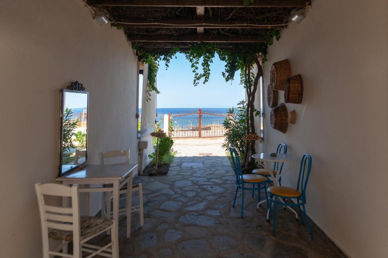 Athina Apartments Palaiopoli  外观 照片