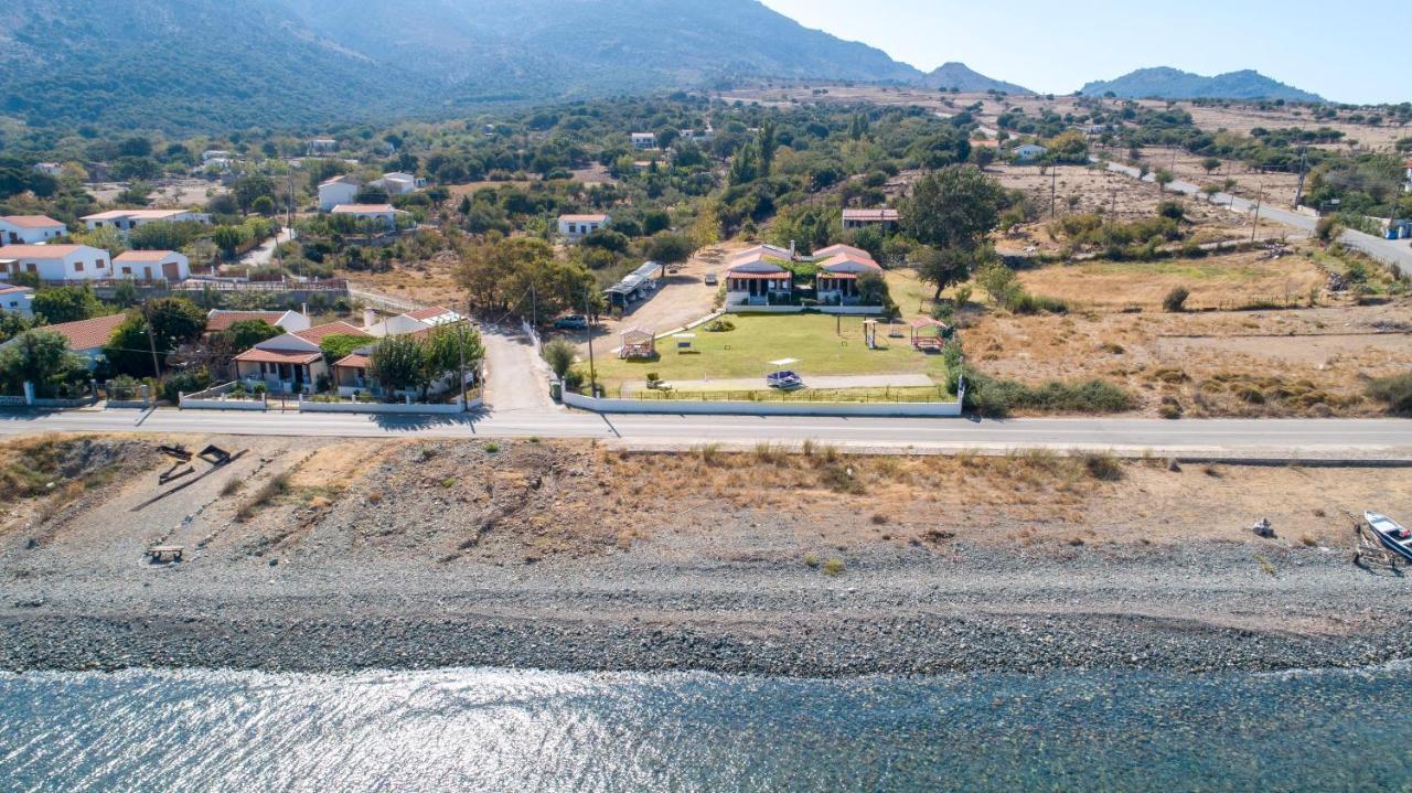 Athina Apartments Palaiopoli  外观 照片